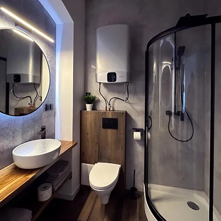 Daire Mila 2 Lądek-Zdrój