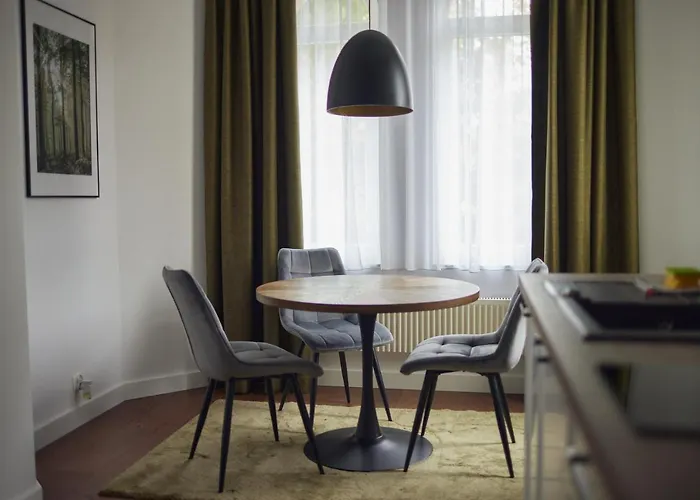 Mila 2 Apartment Ladek-Zdroj