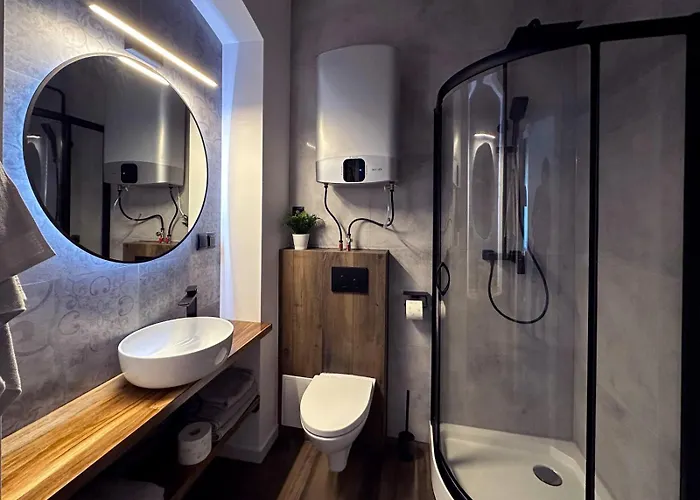 Apartment Mila 2 Ladek-Zdroj